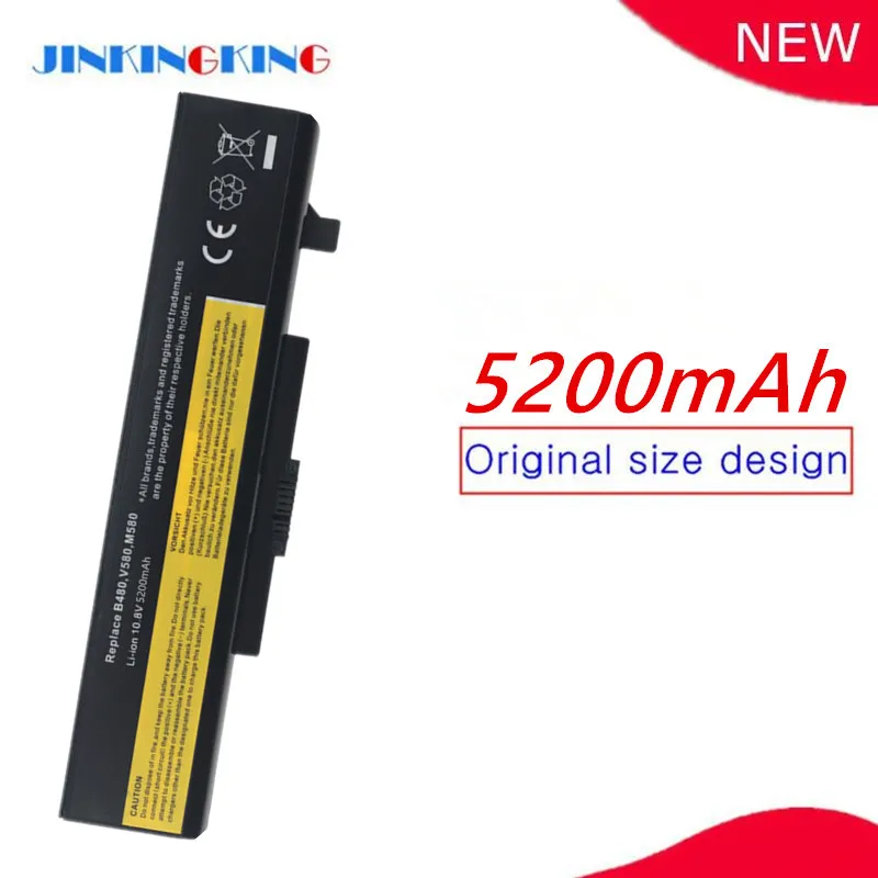 Batteria Del Computer Portatile Per Lenovo B580 B585 B590 B595 M580 M595 E49 K49 E430 E530 E435 E535