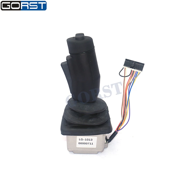 

Контроллер джойстика 00000711 для Ножничного подъемника для Genie Terex Skyjack Jlg Manitou Haulotte, автозапчасти инженера