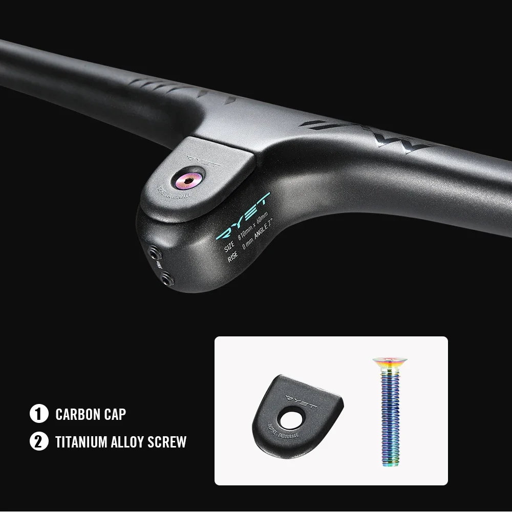 RYET T1000 ź MTB ڵ   810mm -17  28.6mm UD Ʈ  AM   ÷ ڵ  