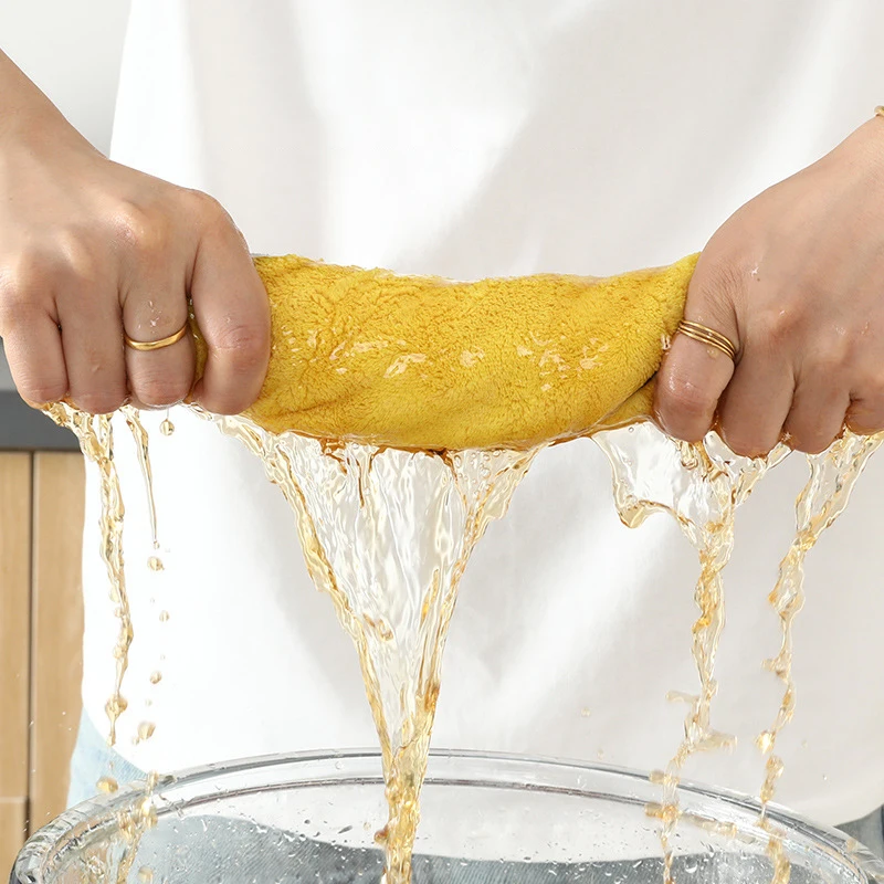 Premium Microfiber Multi-Purpose Cleaning Towel