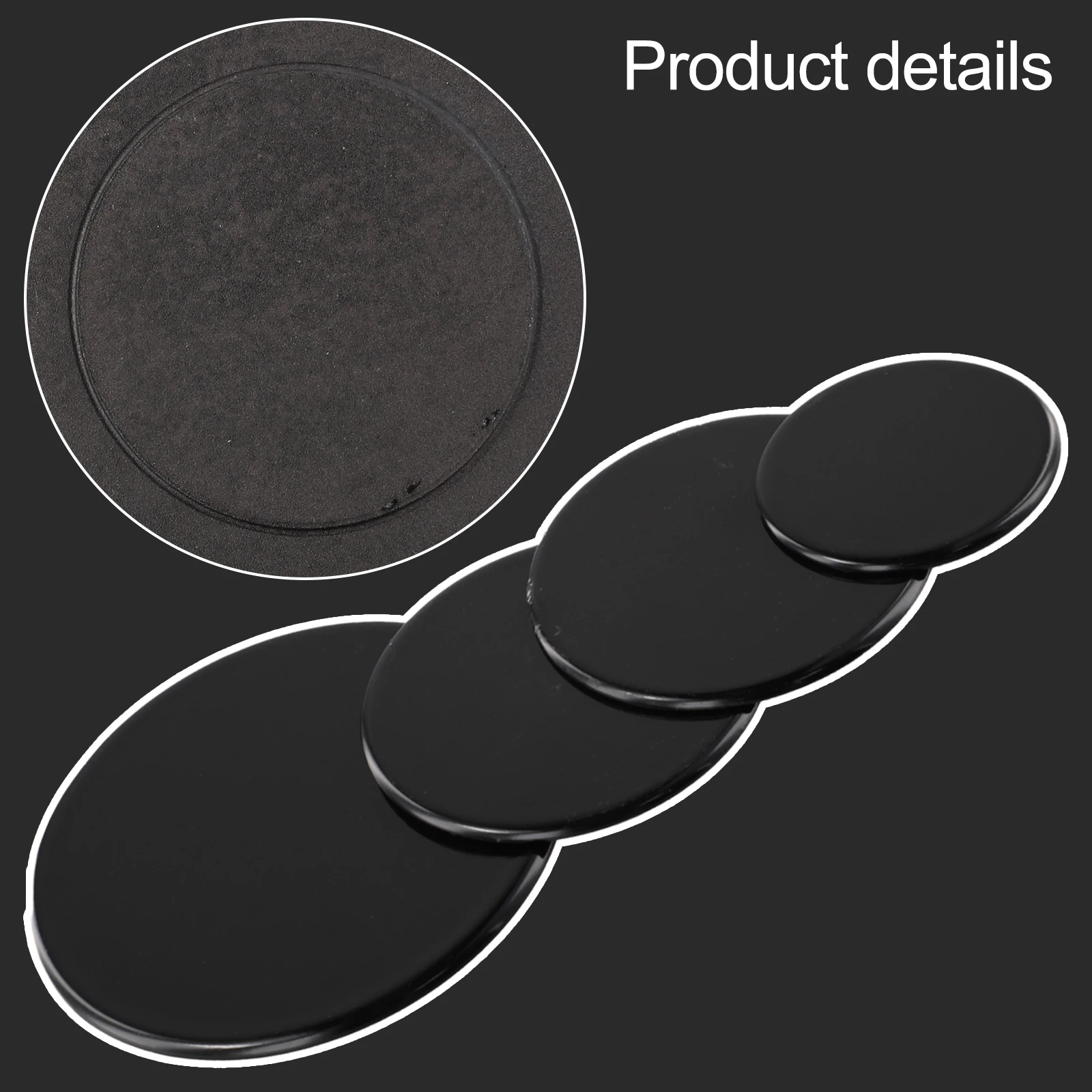 4Pc Cooker Hob Gas Burner Cap 55mm 75mm 100mm For SABAF Accessories Kitchen Cookware Tools Gas Stove Accessories 5