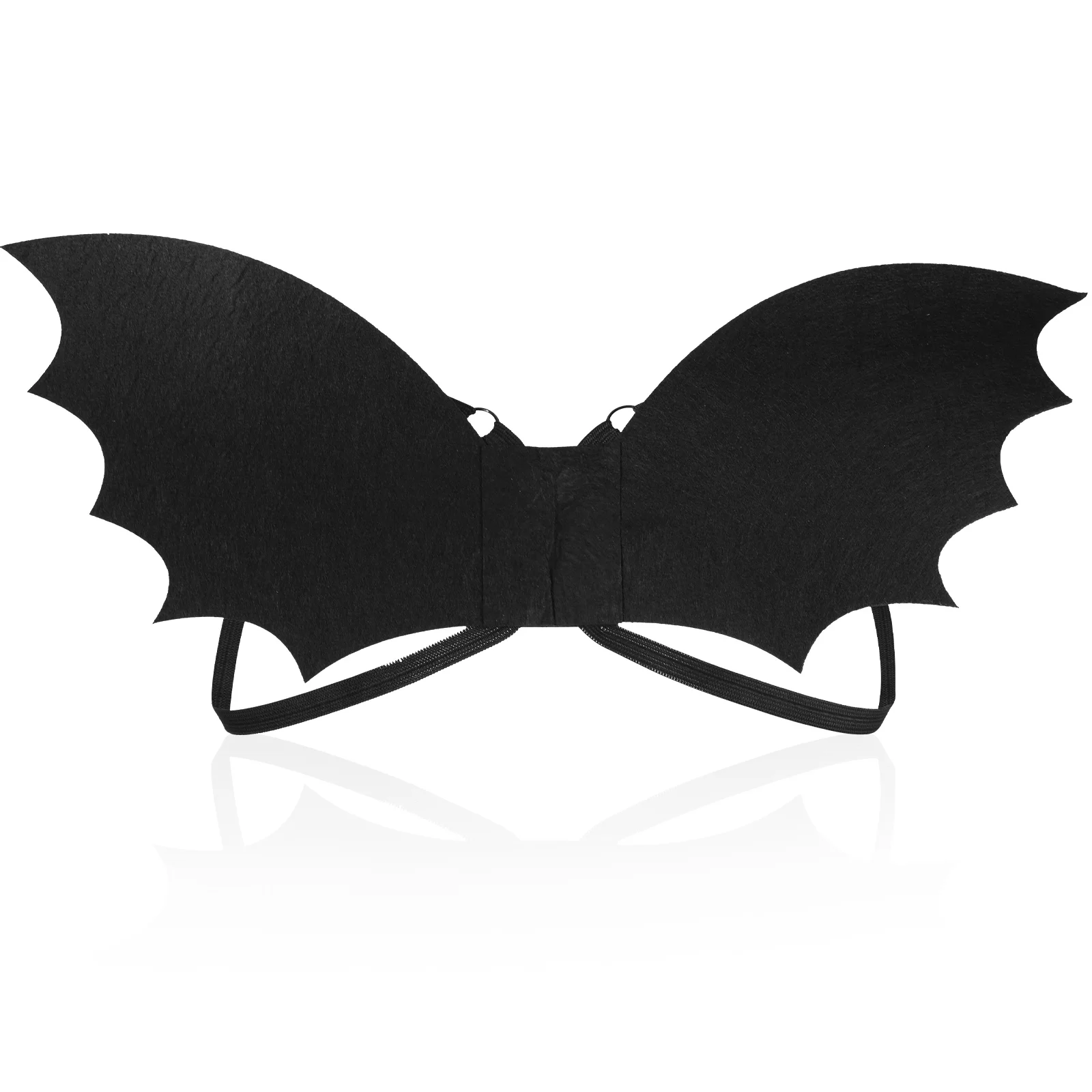

Kids Bat Wing Halloween Party Black Wing Costume Cosplay Fancy Dress Props