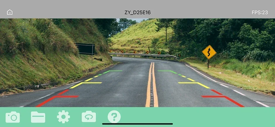 Photo and video recording feature