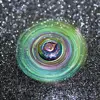 Dragon Wings Eye Tri Fidget Spinner Metal Hand Spinner Low Noise High Speed Focus Toy with Steel Self-Lubricating Bearing 4