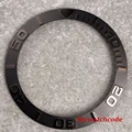 Black Yatch Bezel