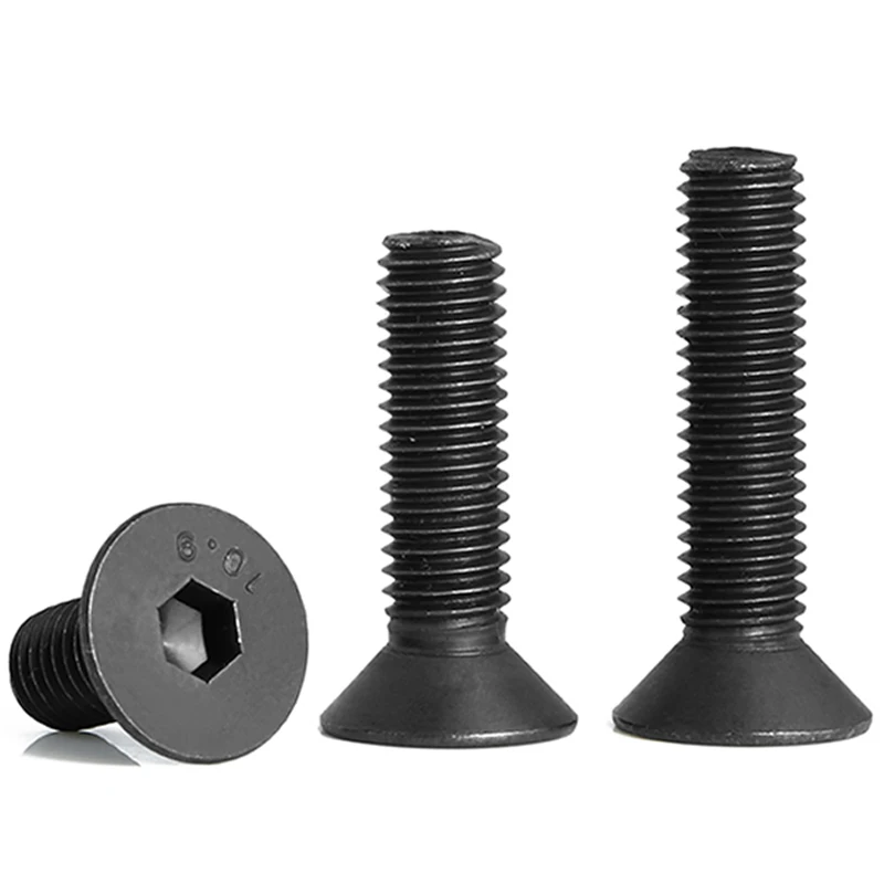 Viti A Testa Svasata M5 X 25mm In Acciaio Inox - 25 Pezzi Per Fai Da Te E Meccanica - Foto 7