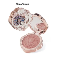 Flower Knows Little Angel Collection Cream Blush 6g Cream Blush Texture Between Dewy And Mochi-like Texture Atural-looking Flush 1