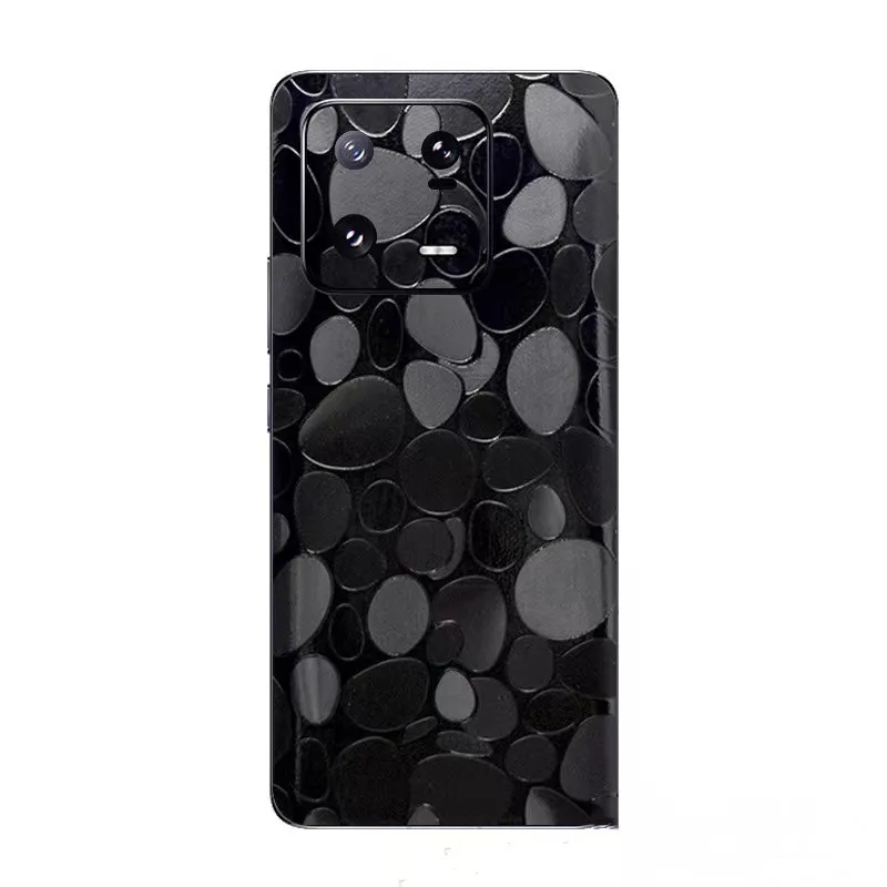 Maya Diamond Crocodile Grain Skin Film Wrap Skin Phone Sticker Per Xiaomi 13 Pro 12S Ultra 12 Pro 12X 11 Pro 11 Lite Protector