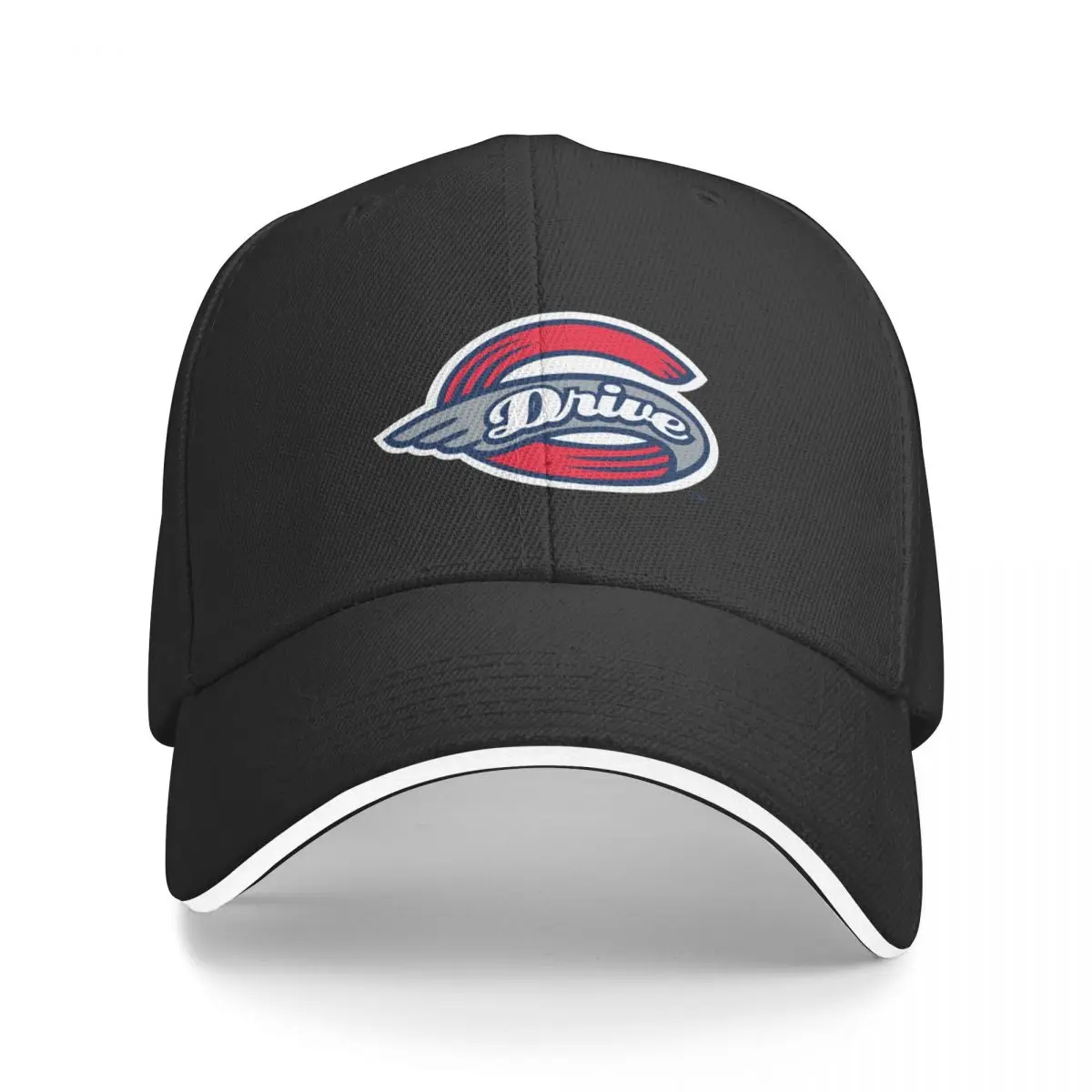 

New @Greenville-Drive-Friend Baseball Cap black Golf Hat Hats Man Women's