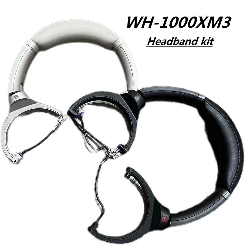 Original spare parts for Sony wh 1000xm3 WH-1000XM3 wireless Headphones replacement headband repair parts