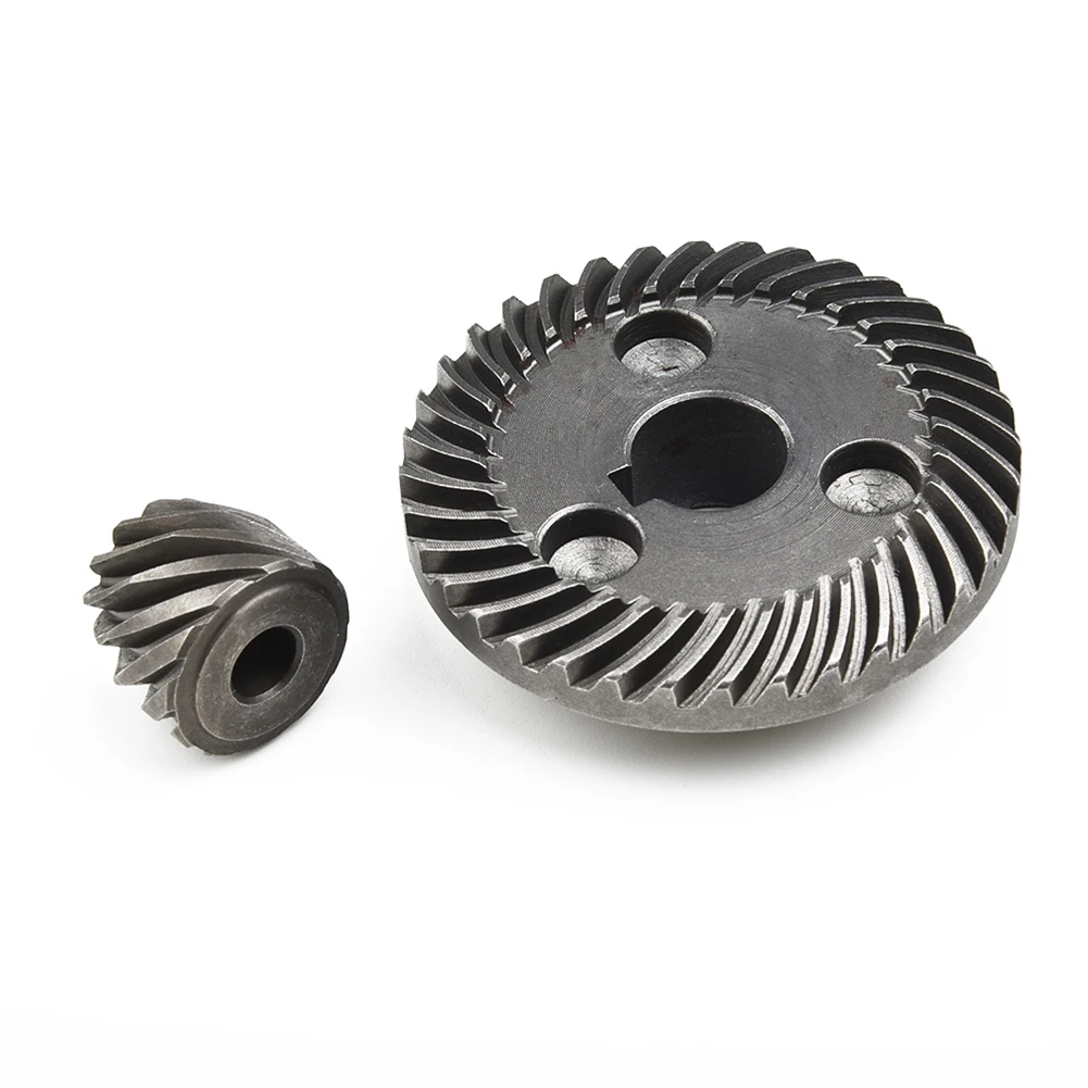 

Spiral Bevel Gear Kit Steel For Ma-kita Angle Grinder 9555 NB 9554 NB 9557 NB 9558 NB Angle Grinder Spare Parts