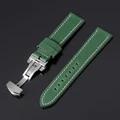 Green White