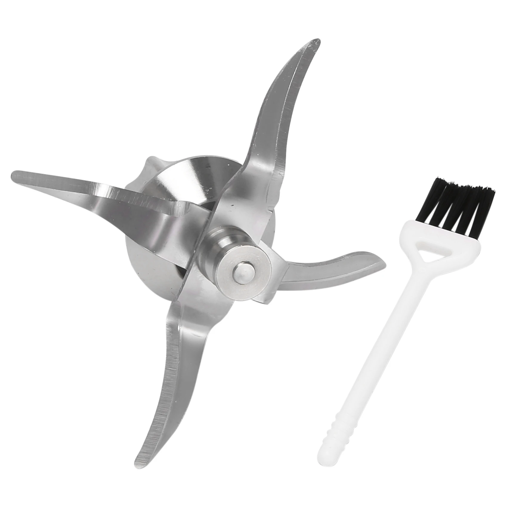 Coltello Compatibile Per Vorwerk Thermomix Tm5 Tm 5 Coltello Di Miscelazione Compreso Guarnizione, Accessori Per Termomiscela Con Spazzole