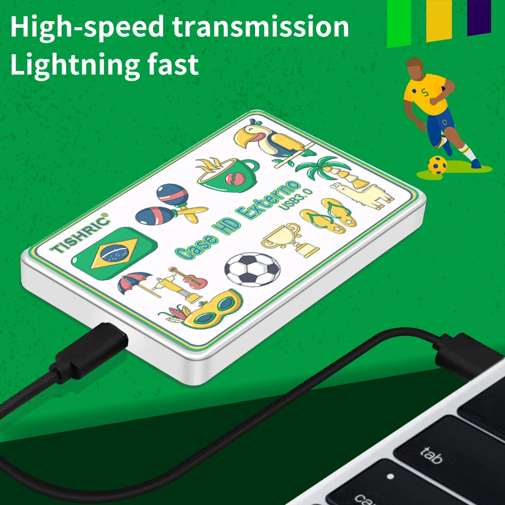 TISHRIC  HD ̽, SSD  Ÿ ϵ ̺ ̽, Ͽ¡ ϵ ũ Ŭ, ڽ SATA USB3.0 2.5 HD Optibay HDD ̽