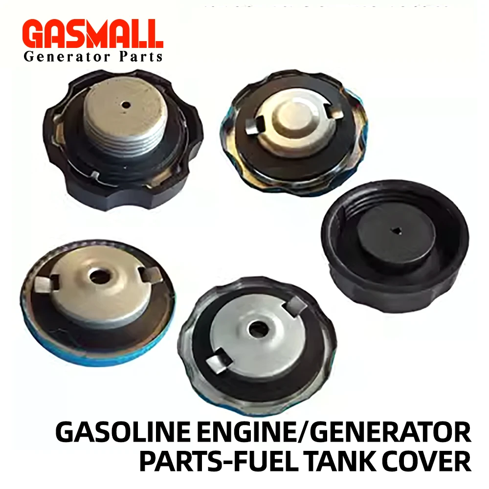 

Diesel Or Gasoline Generator Parts Complete Fuel Tank Cover Petrol Engine Pump 168F 170F Fuel Tank Cover