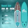 20683-33e7ef.jpg InnoExpo Inflatable Stand Up Paddle Board for All Skill Levels with Premium SUP Paddleboard Accessories,Non-Slip Comfort Deck
