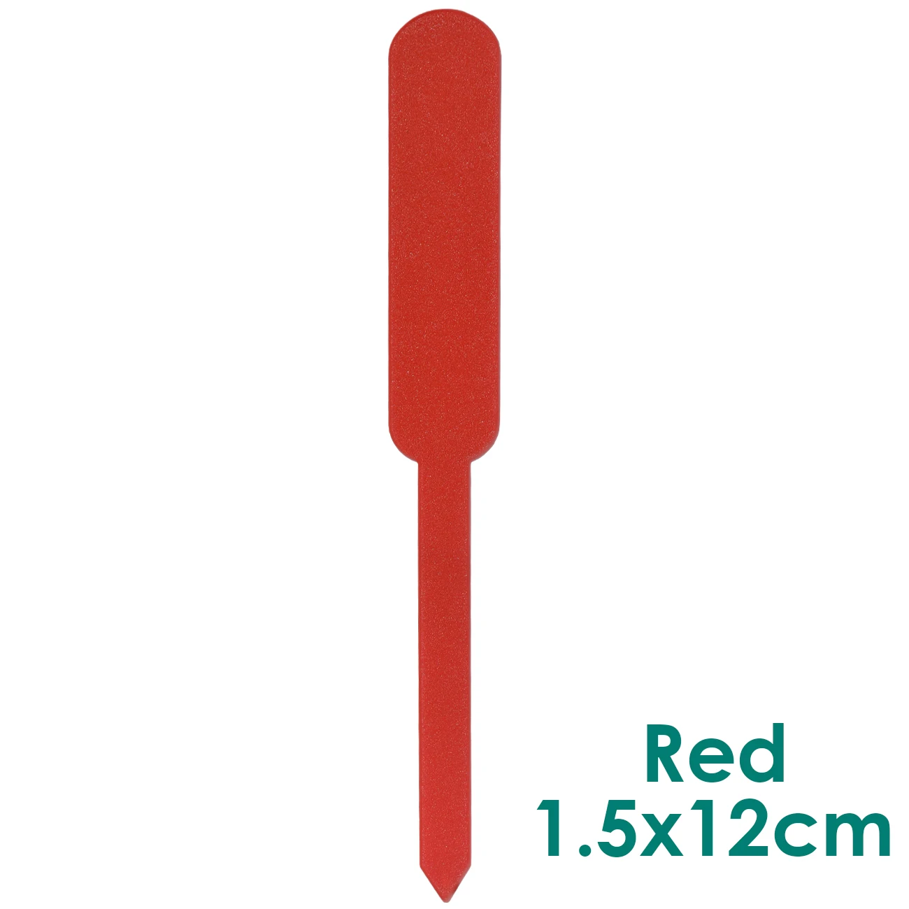 Red 1.5x12cm
