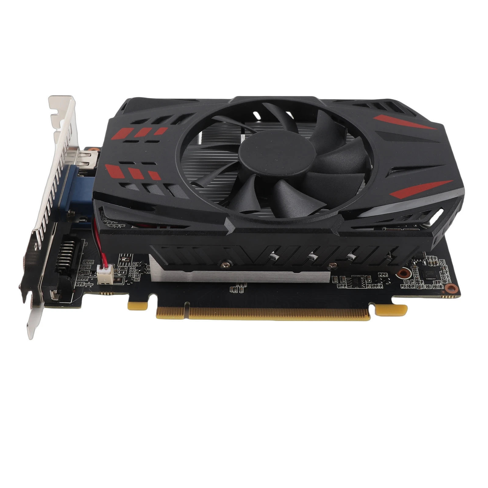 128Bit Graphics Card Computer Graphics Card Gaming Graphics Card 128BIT GDDR5 2560x1600 Computer Graphics Card for Office Gaming