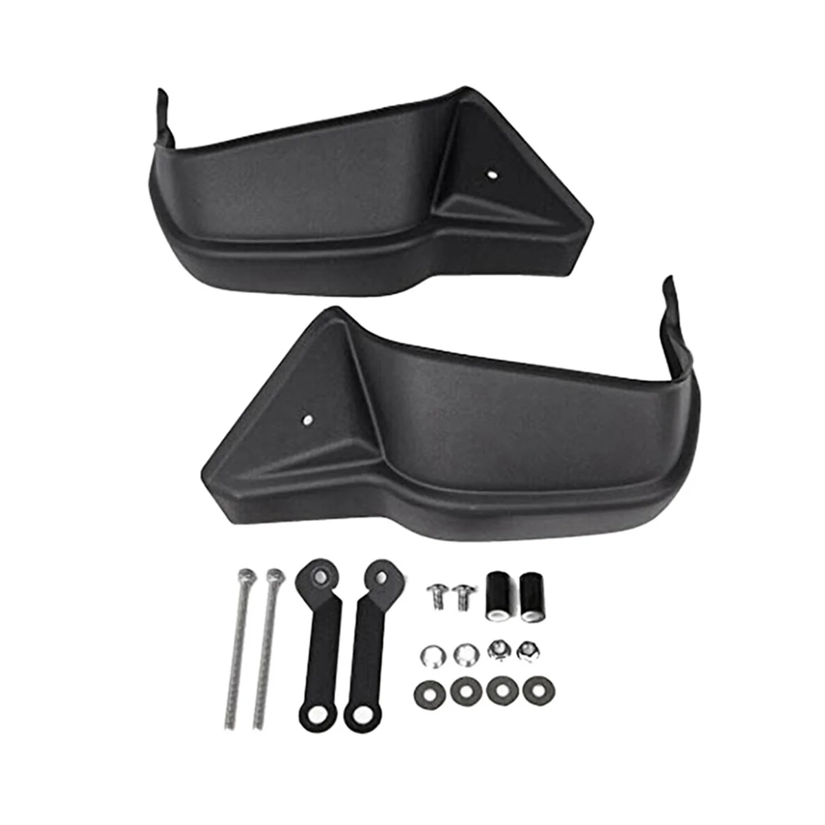 

Motorcycle Hand Guard Protector Handlebar Handguard Shield for Kawasaki Versys X-300 X300 Versys-X 300 2017-2020