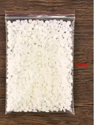 Natural Soy Wax Flakes for DIY Scented Candle Making - Additive - Free, Smokeless, Eco - Friendly Supplies (1000G)