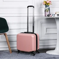 18-Inch Luggage Carry-On Suitcase with Wheels Travel Bag Featuring Dividers Large Capacity for Easy Organization And Travel