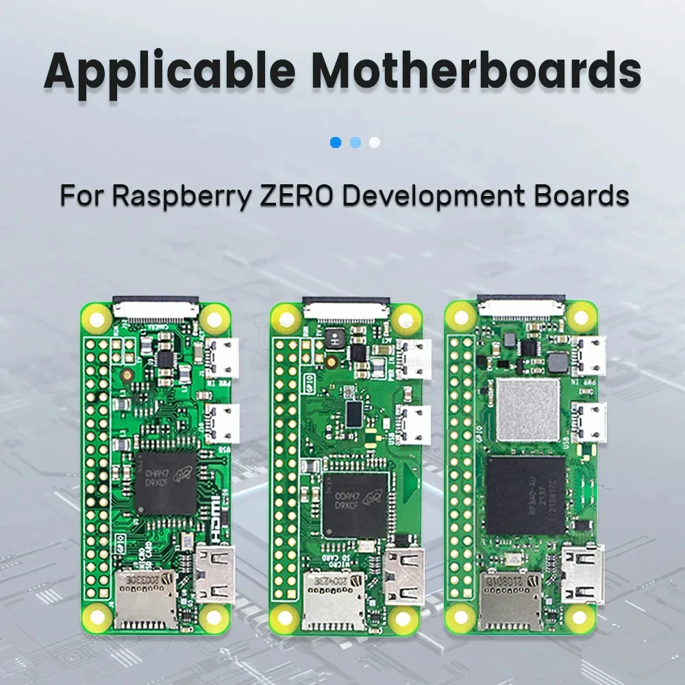 Modulo telecamera OV5647 per fotocamera Raspberry Pi 5 ZERO 6CM grandangolare Fisheye Night Vision Edition 120 160 gradi 5 milioni di pixel - immagine 6