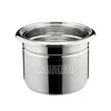 Household Multifunctional Stainless Steel Stew Pot High Capacity Electric Slow Cooker Home Appliances 1