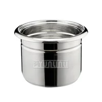 Household Multifunctional Stainless Steel Stew Pot High Capacity Electric Slow Cooker Home Appliances 1