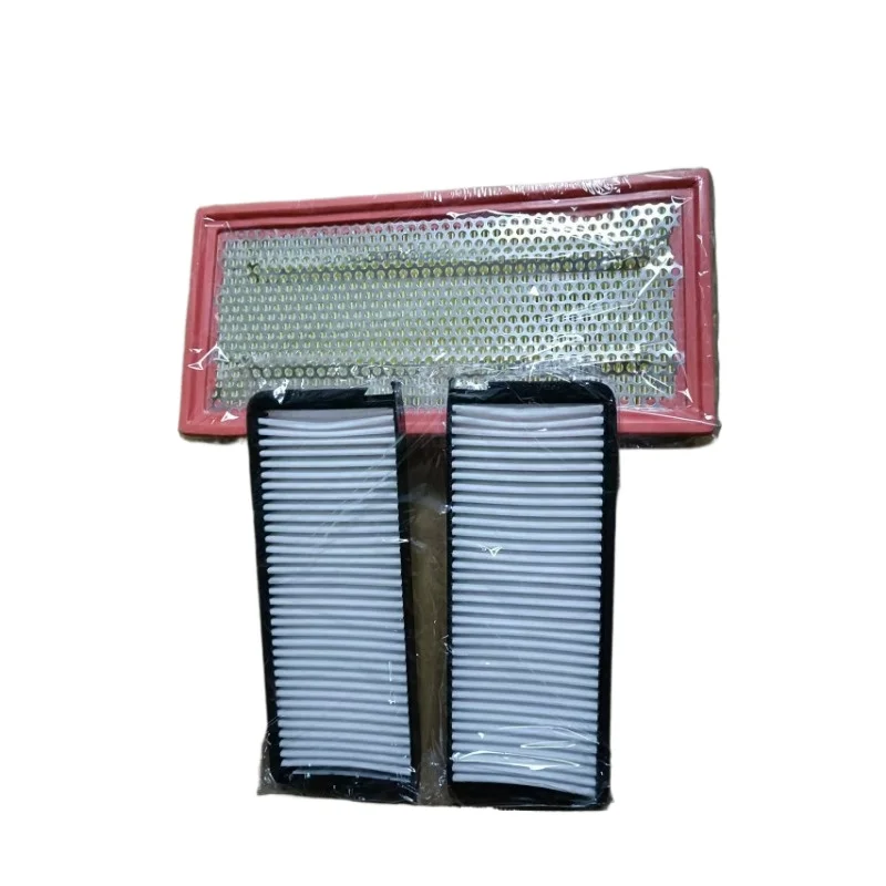 Air / cabin Filter Service Kit For Ssangyong Rexton 2.2 2.7 2.9 oem: 23190-08403 68120-08030