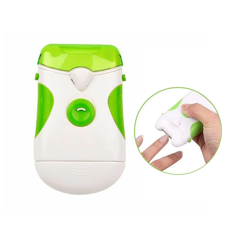 Nail Clipper Electric Nail Trimmer And Nail File For Girls Boys Gifts