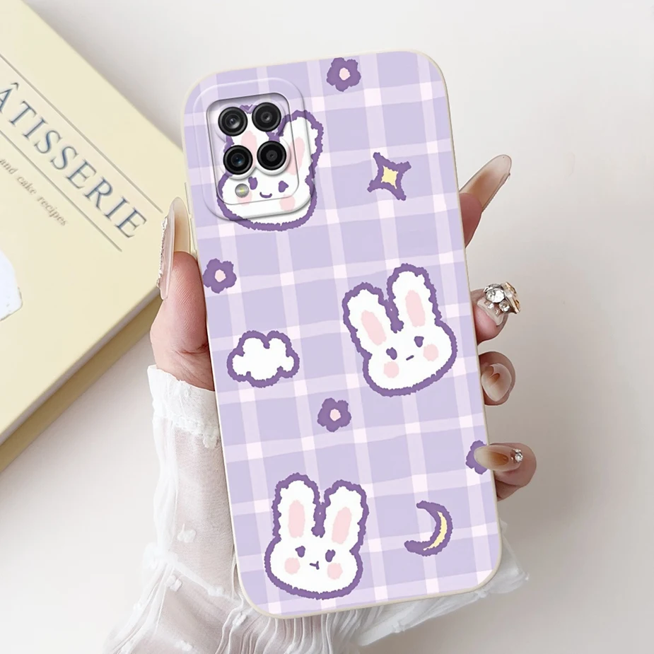 Unique Grid Pattern Soft TPU Phone Case - Stylish Back Cover