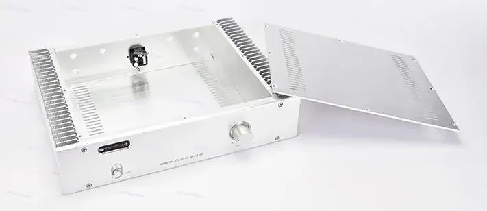 오디오 클래식 클래스 AB 파워 앰프, 스피커 홈시어터 사운드 HiFi용