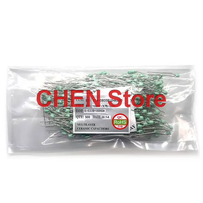 

100PCS Monolithic capacitor 63V 102 182 222 272 332 472 682 822 103 223 333 473 563 683 823 104 224 334 474 684 105 475 106