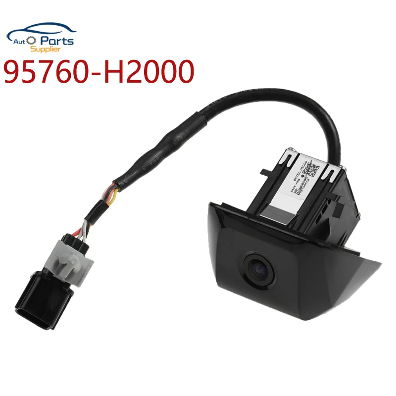 Genuine 95760-H2000 View Camera For Kia Rio 4KX CROSS Rio X-Line BackUp ...