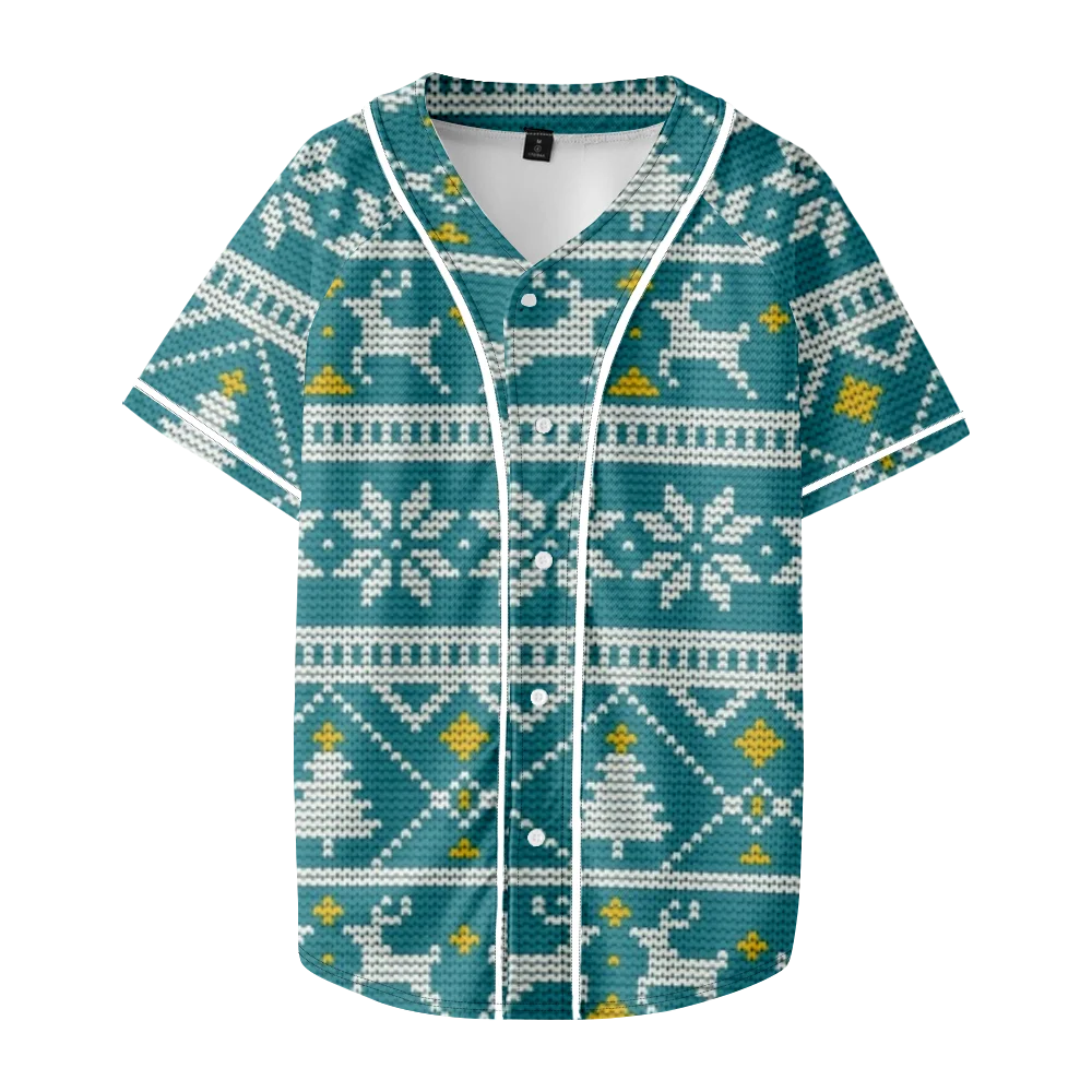 

2023 figure personality Baseball Shirt Summer Short Sleeve Tee Shirt Unisex Jersey 2061