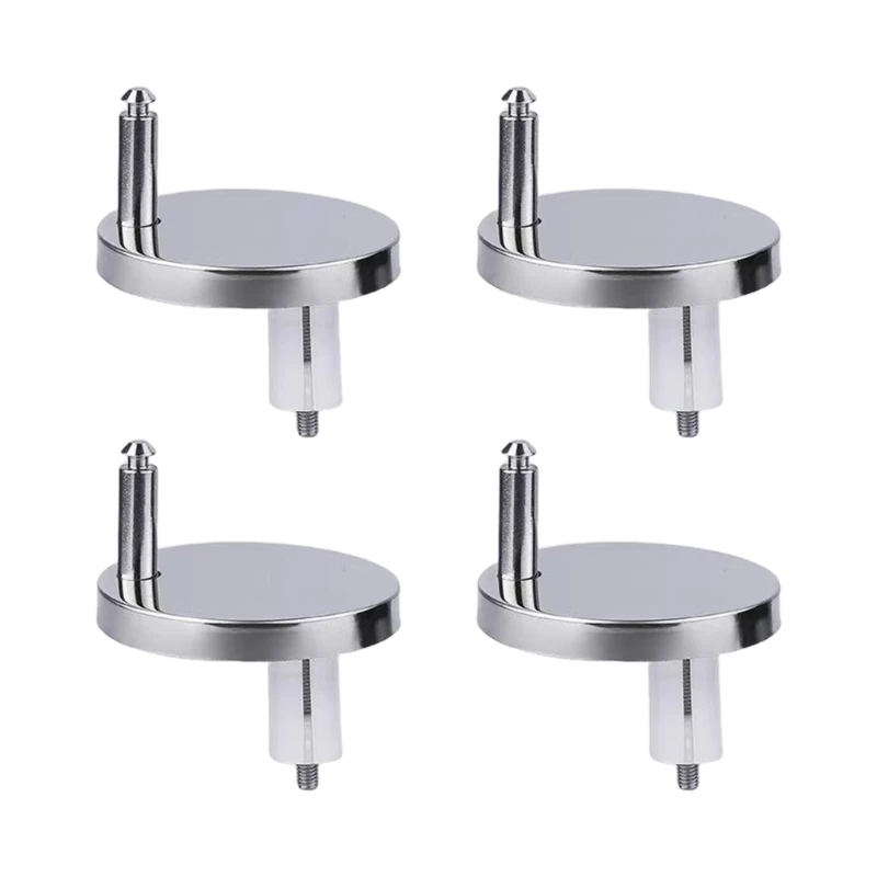 

Heavy Duty Toilet Fasteners Toilet Mounting for Hotels Restaurants Dropship