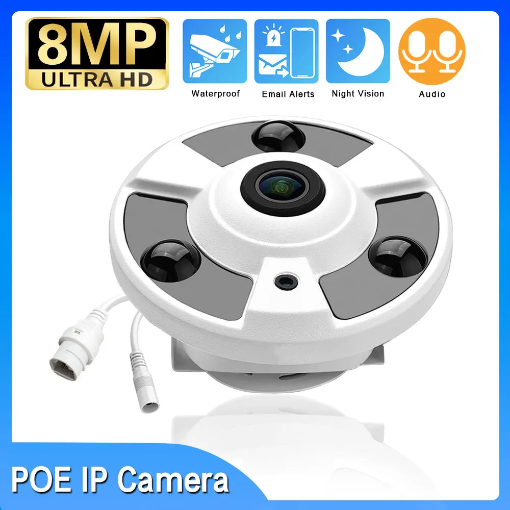 1 pcs 8MP camera