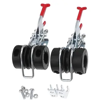 【CYBER MONDAY】2 set di clip di fissaggio per il trasporto e kit ammortizzatore per droni agricoli DJI Agras T60T50T25P T40T30T20