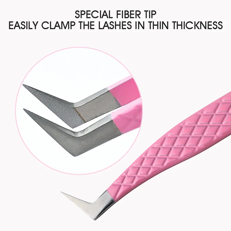 Eyelash Extension Tweezers For Lash Artists eyelash tweezers