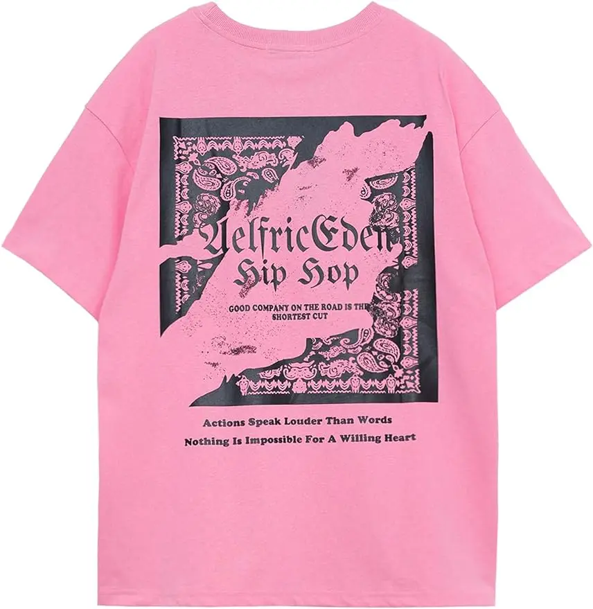 

Повседневная футболка с коротким рукавом, футболка унисекс