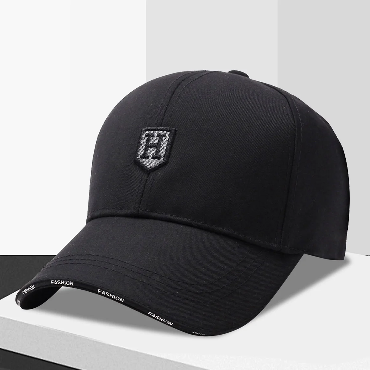 Hats, Men, Summer Long Brim, Baseball Caps, Spring Casual, Outdoor Sun, Fishing Hats, Sunscreens, Shade Caps, Women