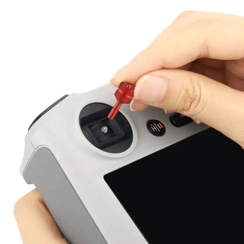 Joysticks Alliage Aluminium pour DJI Mini 4 Pro Air 3 RC2