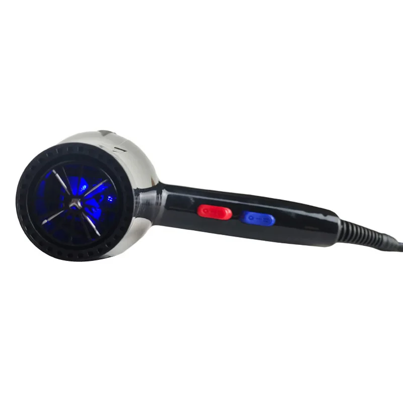 For hairdresser and hair salon long wire EU Plug Real 2100w power professional blow dryer salon Hair Dryer