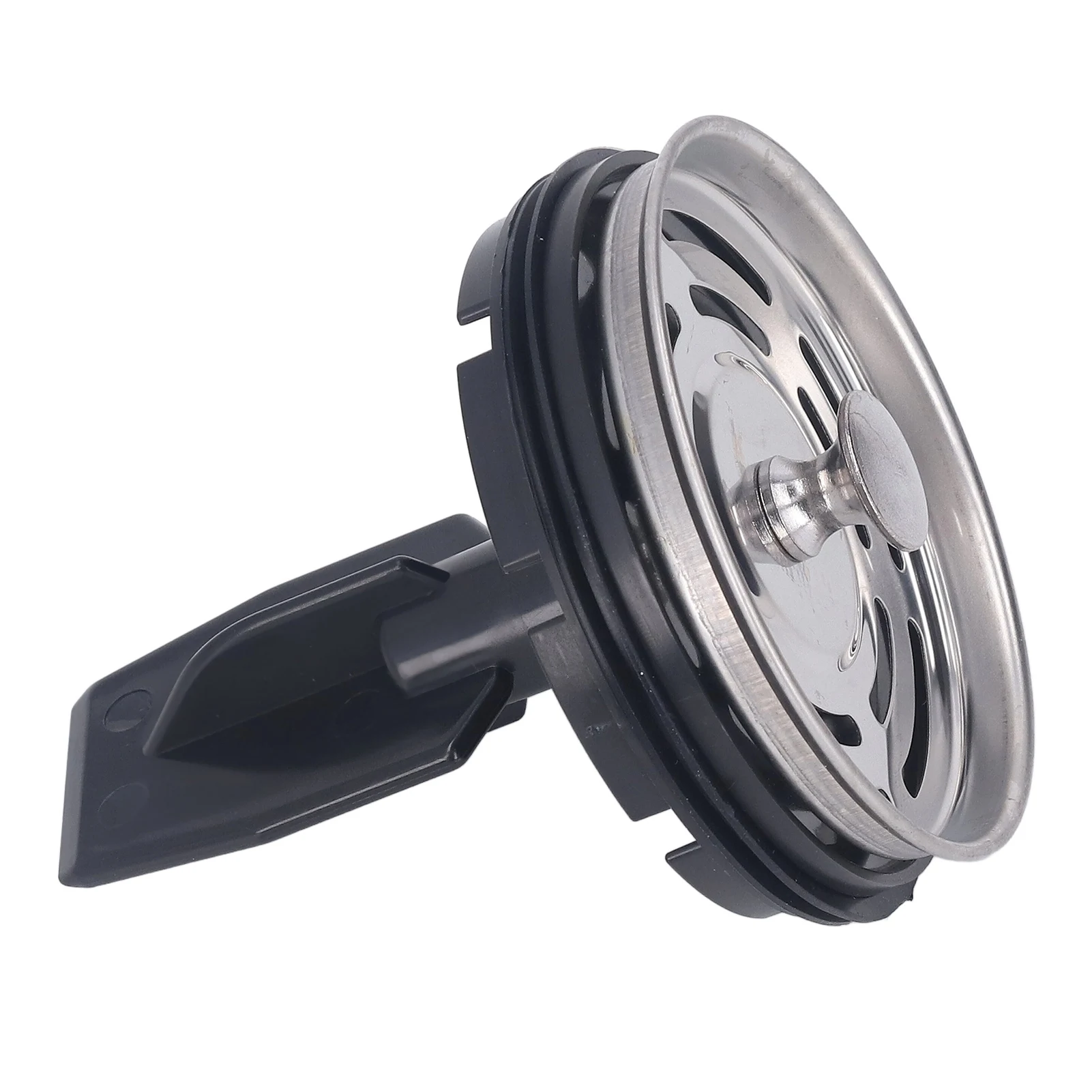 86mm Garbage Disposal Cover Garbage Disposal Strainer Stopper Copper ABS Guard for Kitchen Home