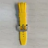 Enhanced Transparent Rubber Strap and Case Adapter