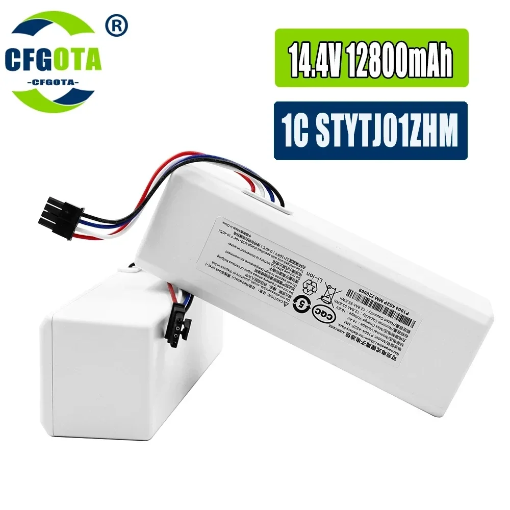 

Аккумулятор для робота-пылесоса Xiaomi Mijia 1C STYTJ01ZHM, аксессуары, оригинальные детали