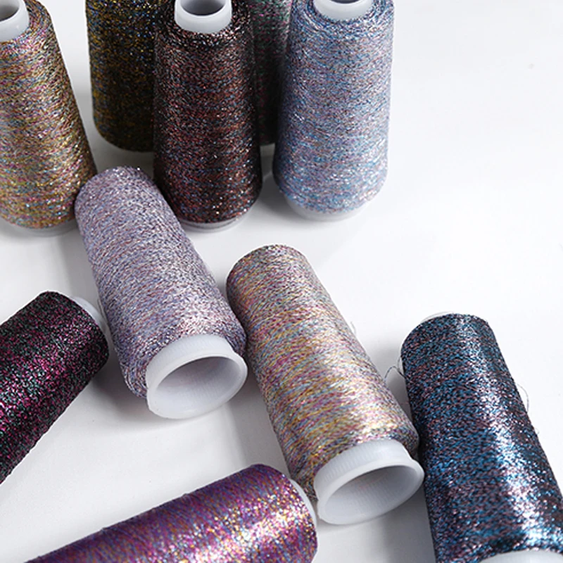 Premium Acrylic Blended Yarn for Sewing and Knitting - 50G/Roll