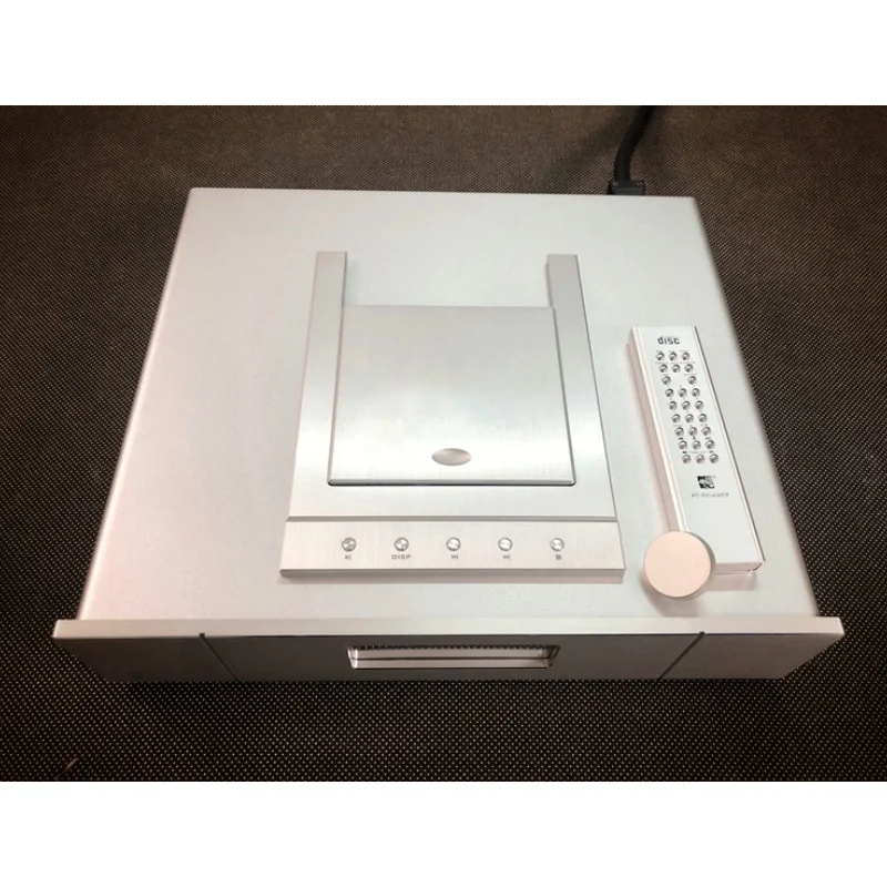 I-049 Jungson PJ-1 CD Player Set Top Slide Player Fever HIFI Audio Source 1794 Decoding