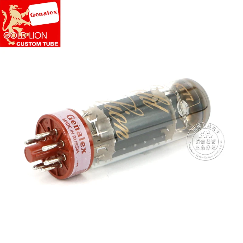 GOLD LION KT77 Electronic Tube Replacement KT77/EL34/6CA7  Vacuum Tube Original Factory Precision Matching For Amplifier 6