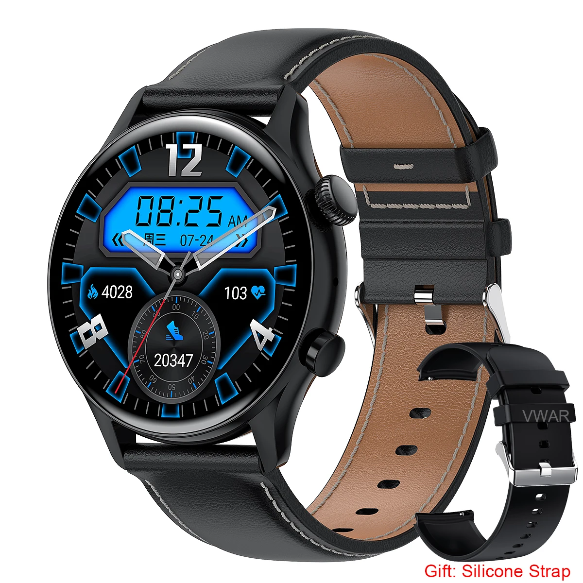 Leather Black